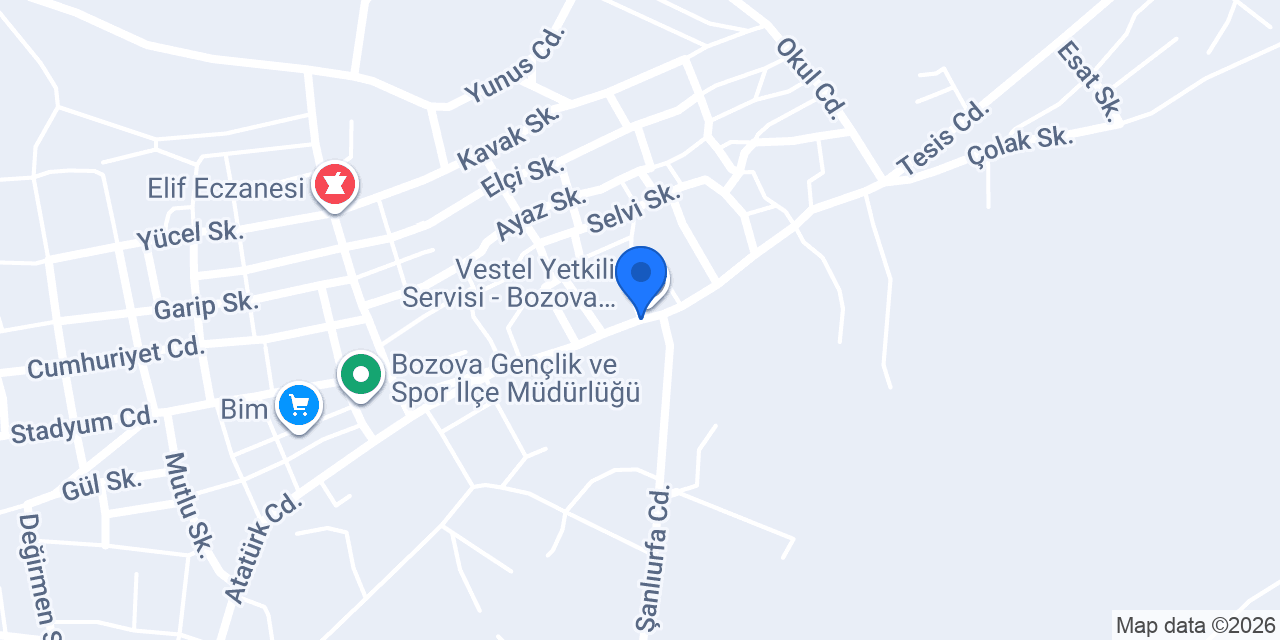 MoneyGram konumu