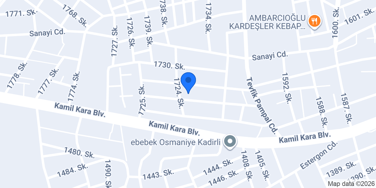 cemalpaşa eczanesi konumu
