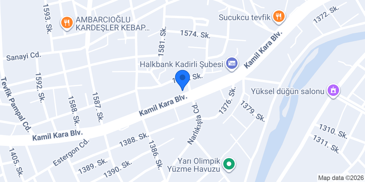 Oba Hurdacılık konumu