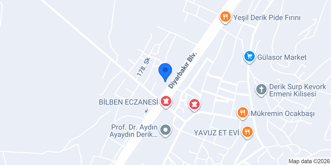 Aktaş yapı konumu