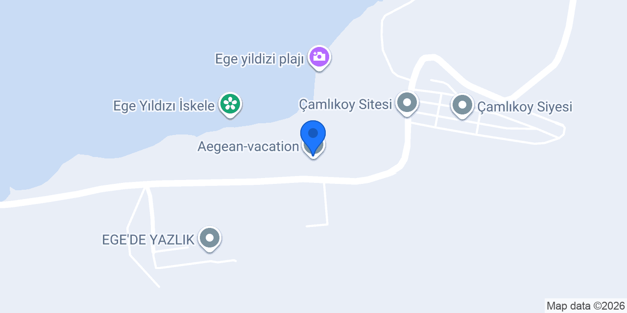 Aegean-vacation konumu