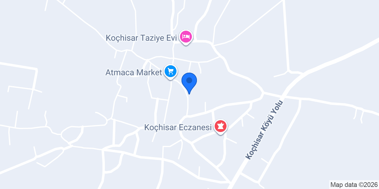 CEYLAN HARFIYAT konumu