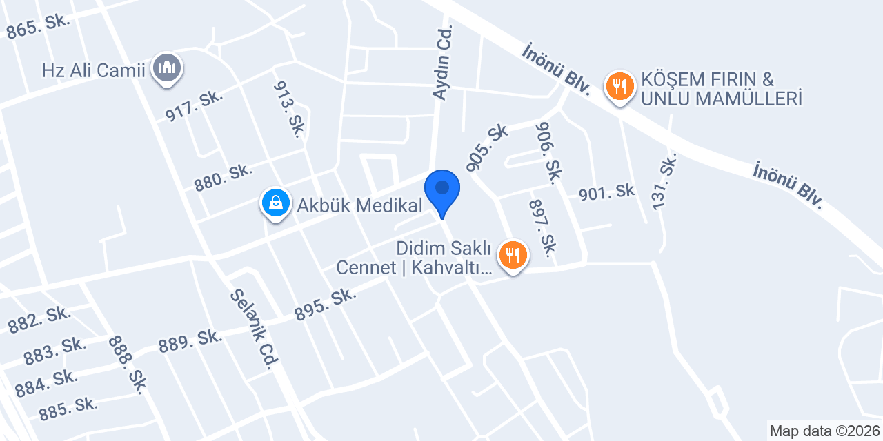 Villahan Apart konumu