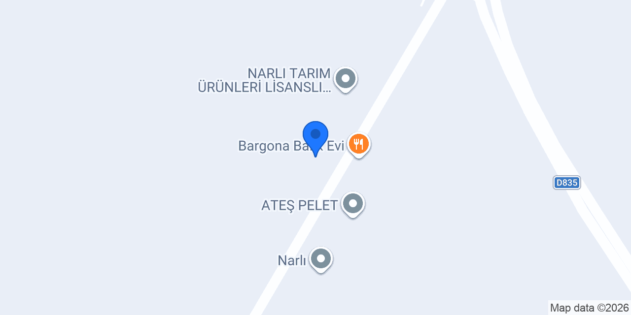 SAKINMAZ TARIM konumu