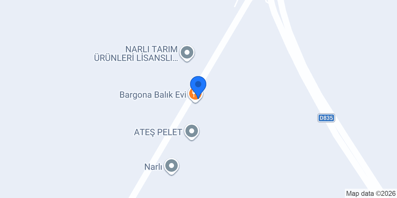 GÖZDE TARHANA konumu