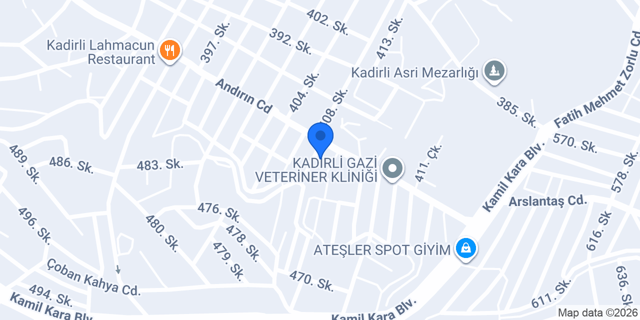 YİĞİT PREFABRİK konumu
