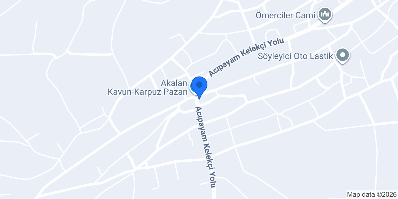 Uzman Mobilya & Mimarlık konumu