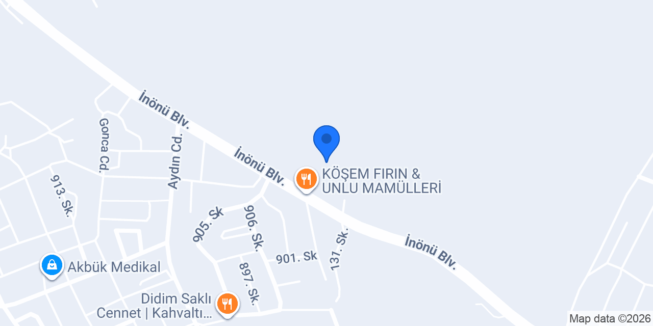 Akım Motor konumu