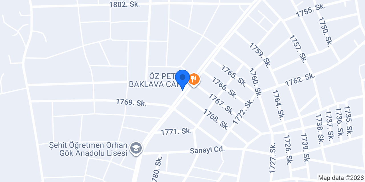 Elit Su Arıtma Sistemleri konumu