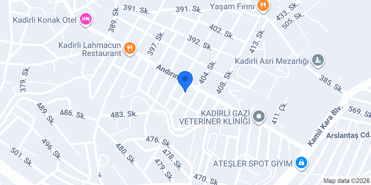 Antaresyapi.com konumu