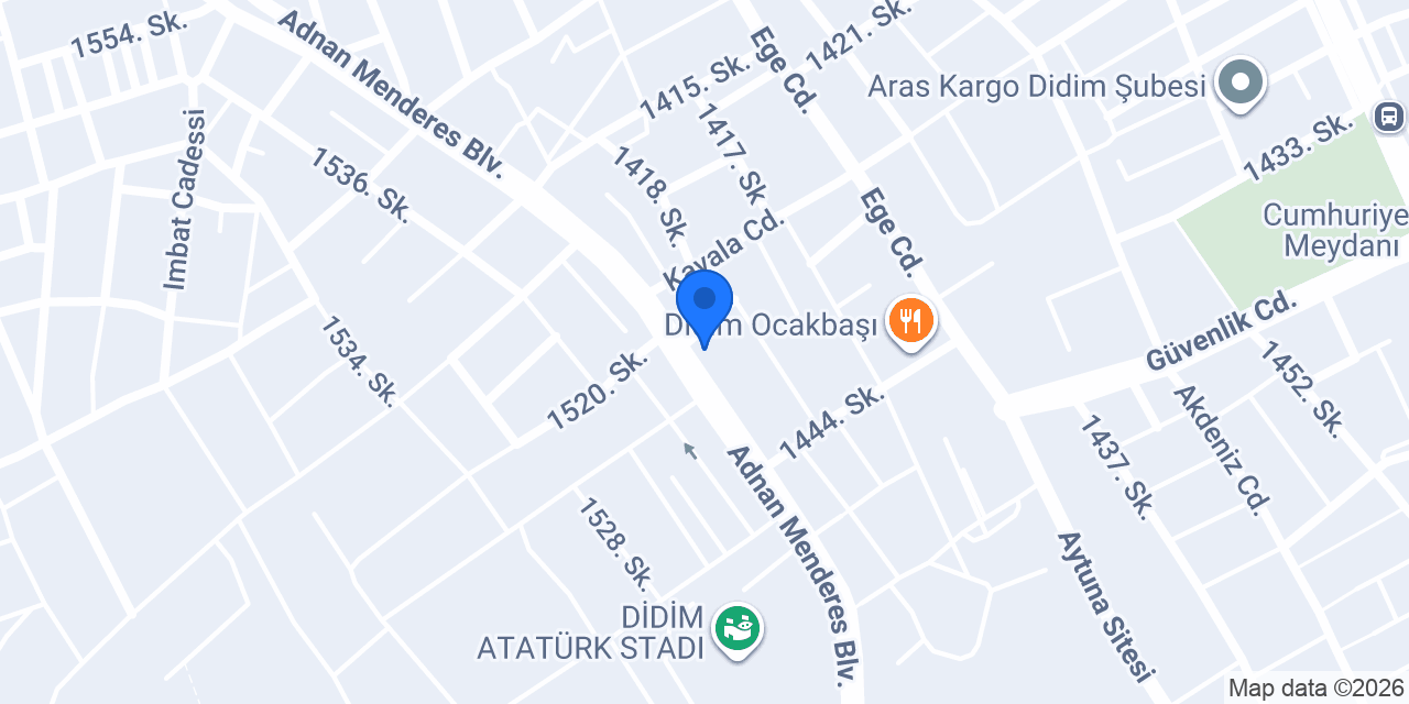 ay asansör konumu