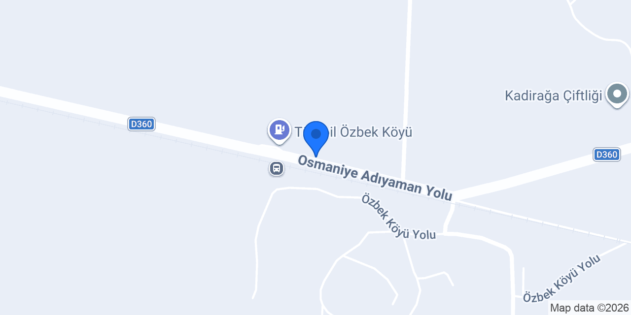 Sevindik Çırçır Ve Prese Fabr. konumu