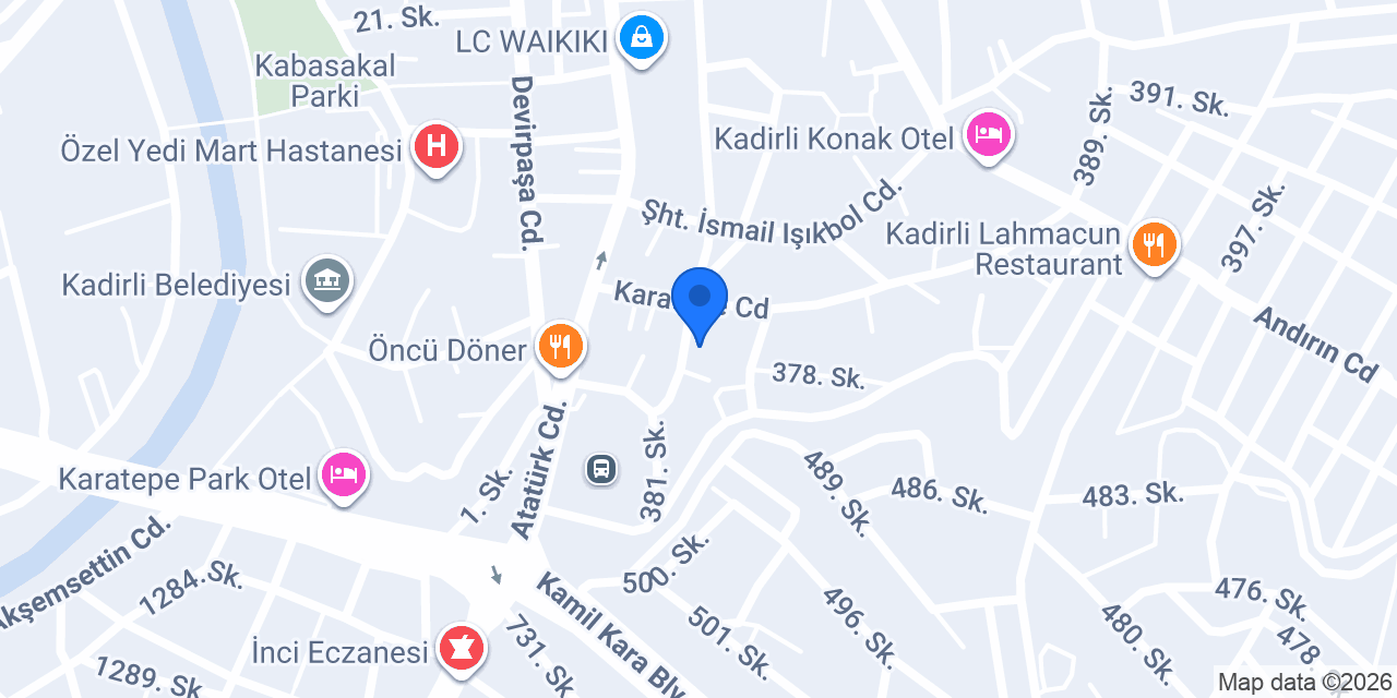 SİSTEM2000 ELEKTRONİK konumu