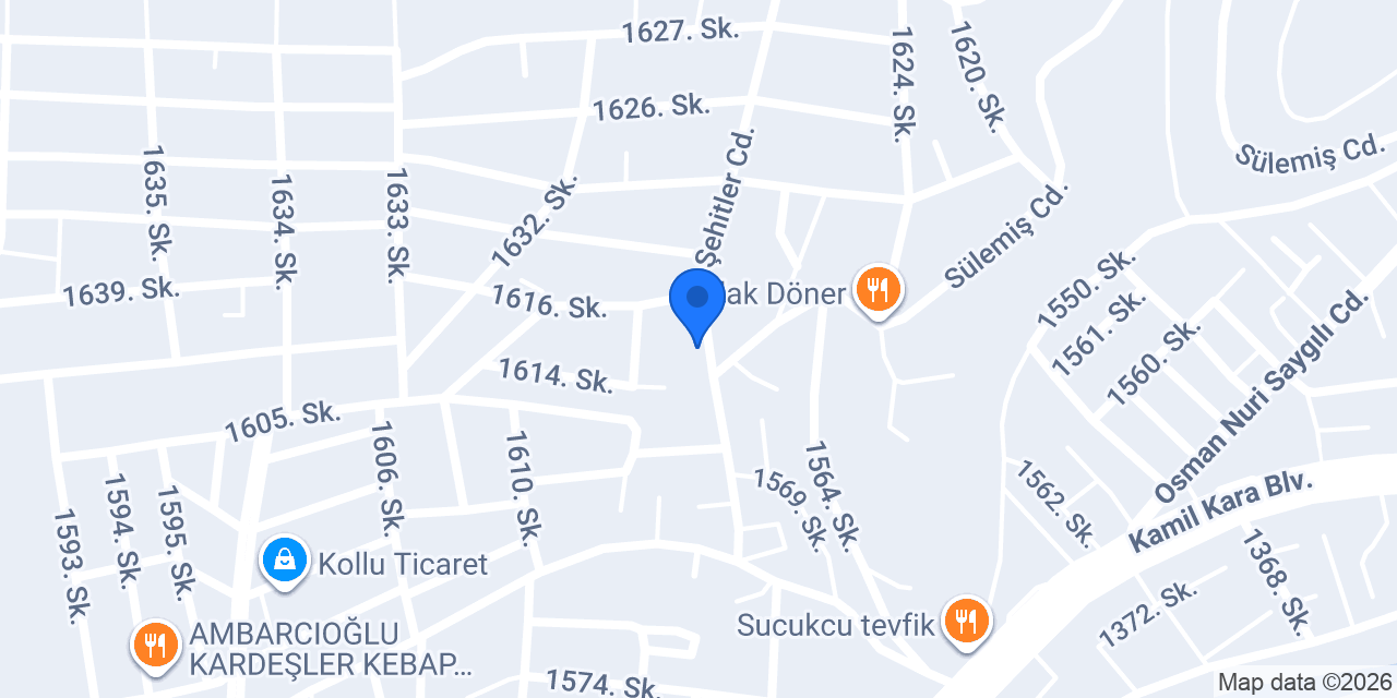 Çağrı İnternet Cafe konumu