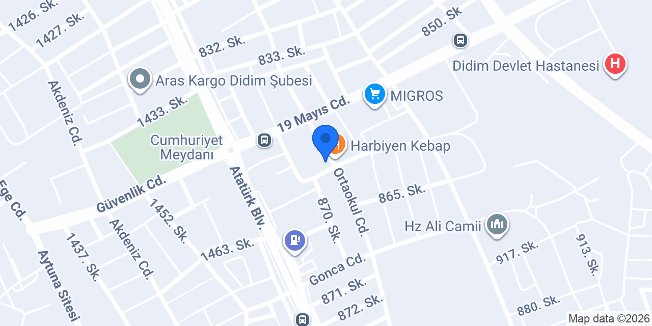 Gezegen Sport konumu