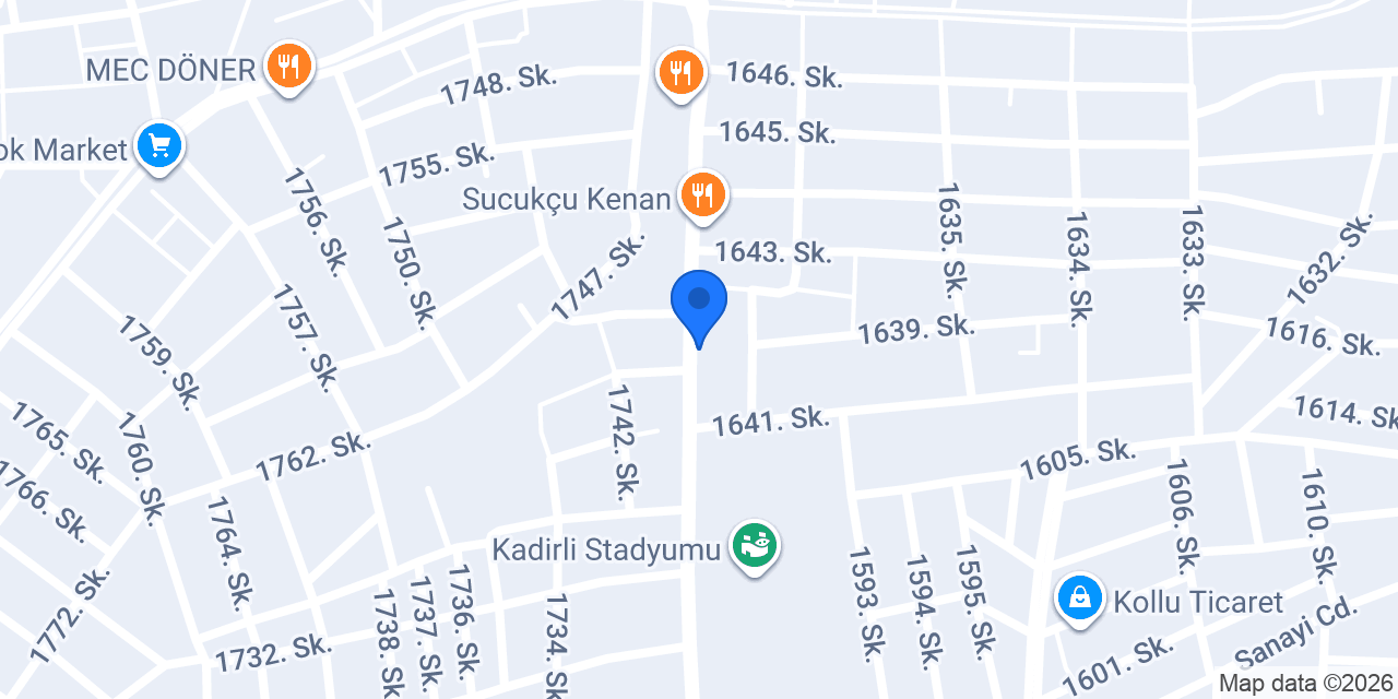 Önürt tarım konumu