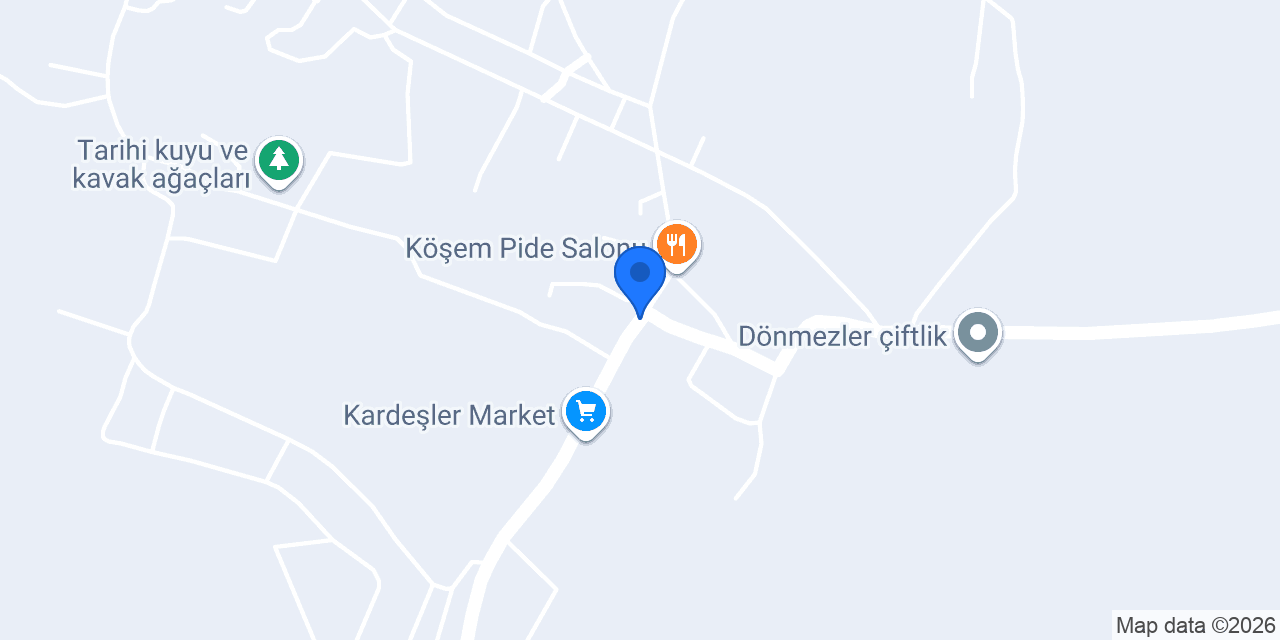 KÖŞEBAŞI LOKANTASI konumu