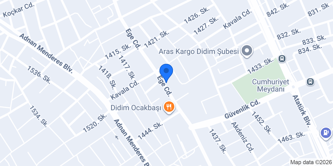 Keskin yapı sıhhi ve Doğal gaz tesisatı konumu