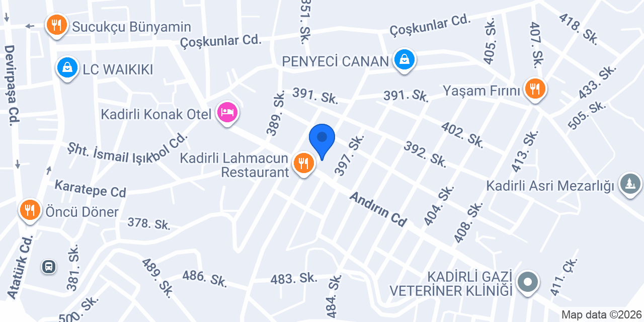 YİĞİTOĞLU KASABI konumu