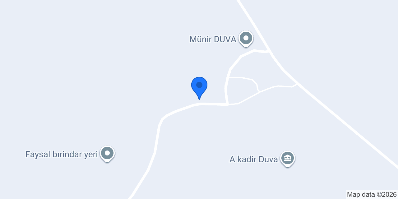 Vedat derin konumu