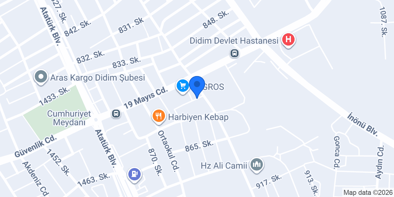 Anka Psikolojik Danışmanlık konumu