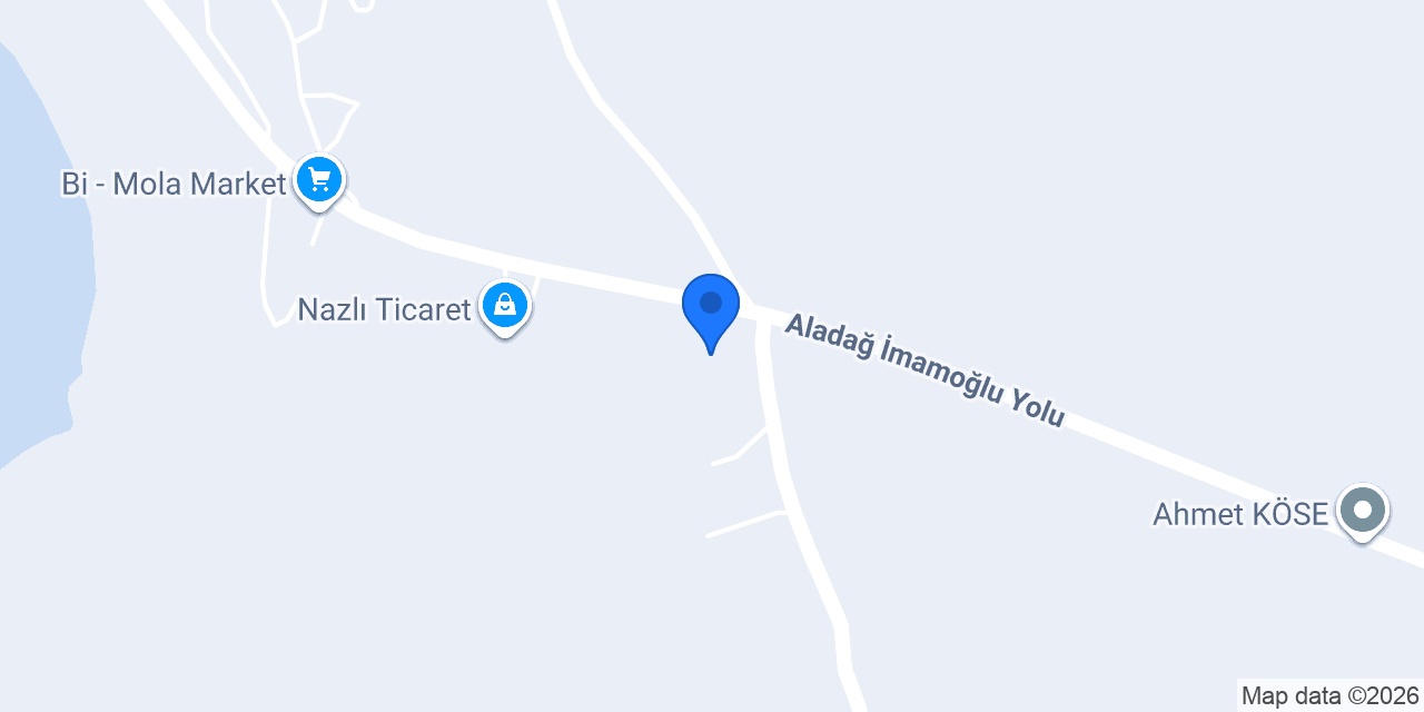 Avcı Ticaret Musa Avcı konumu
