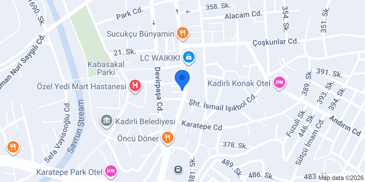 Nesil İnşaat konumu