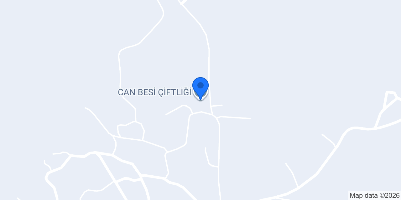 CAN BESİ ÇİFTLİĞİ konumu