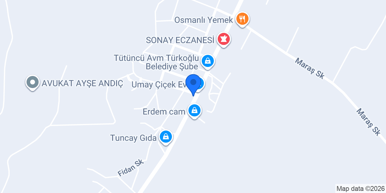 UMAY temizlik konumu