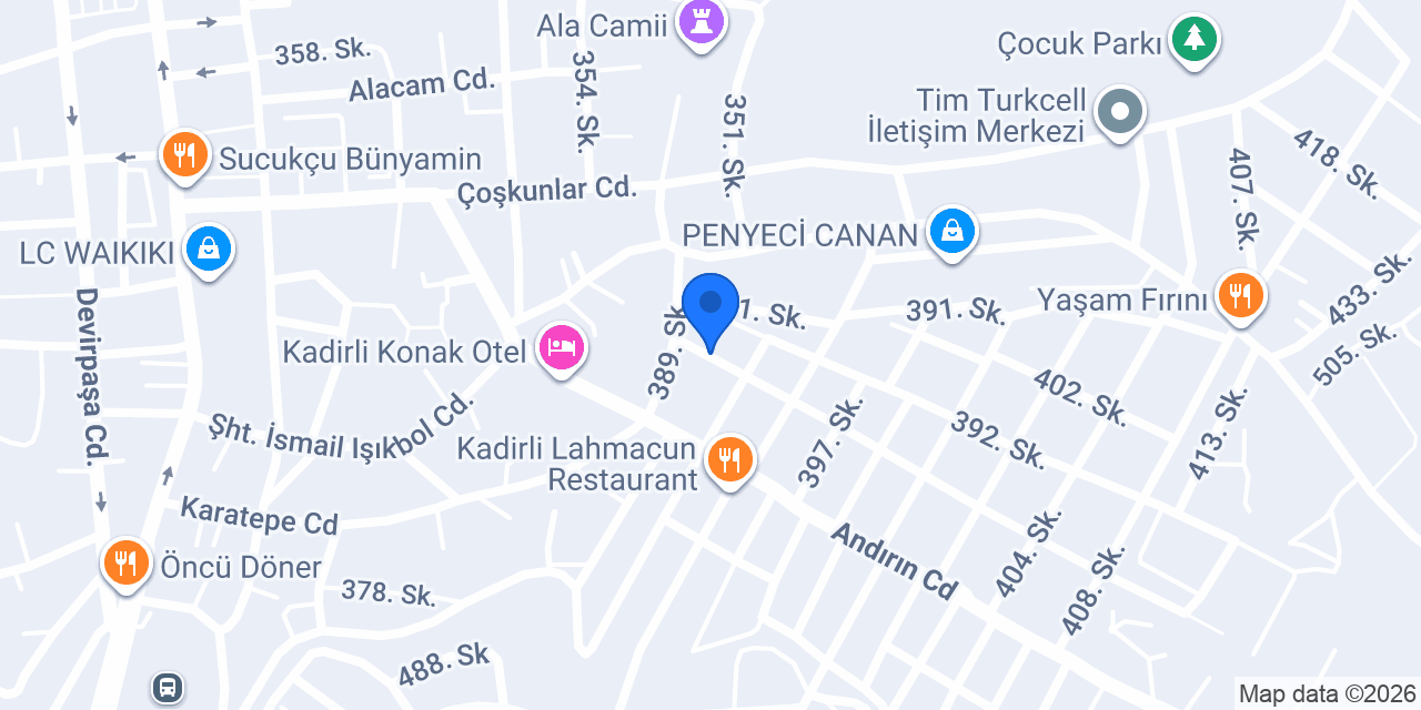 ROTA CLİMATE KLİMA YETKİLİ SERVİS konumu