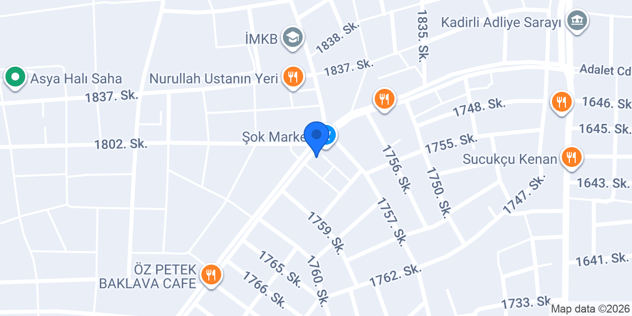 İsmailin Yeri konumu