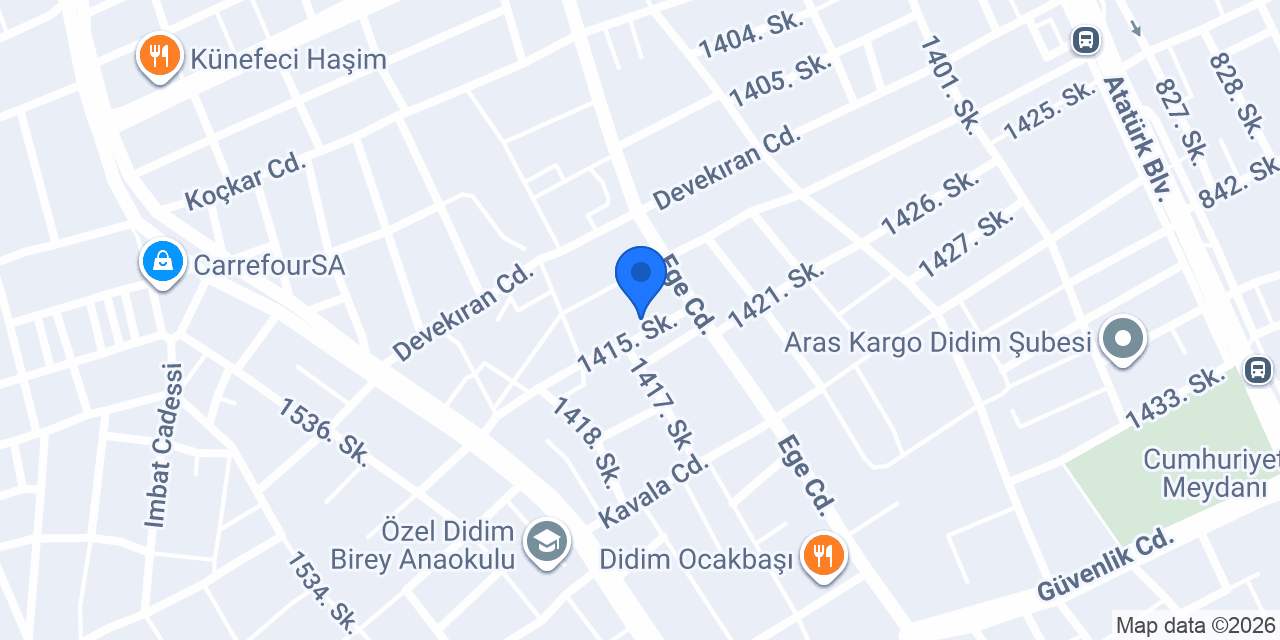 ADAKİDSBOUTİQUE konumu