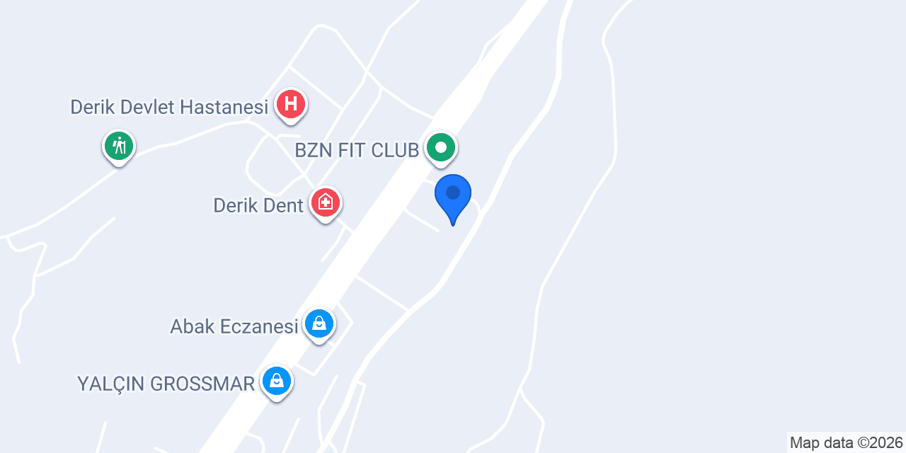 Seydi Keskin İlkokulu konumu