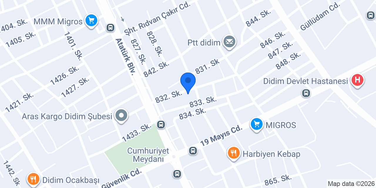 Er Yapı İnsaat konumu