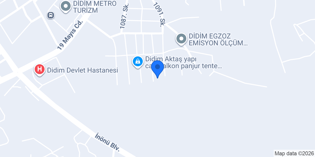ERTÜRK Torna konumu