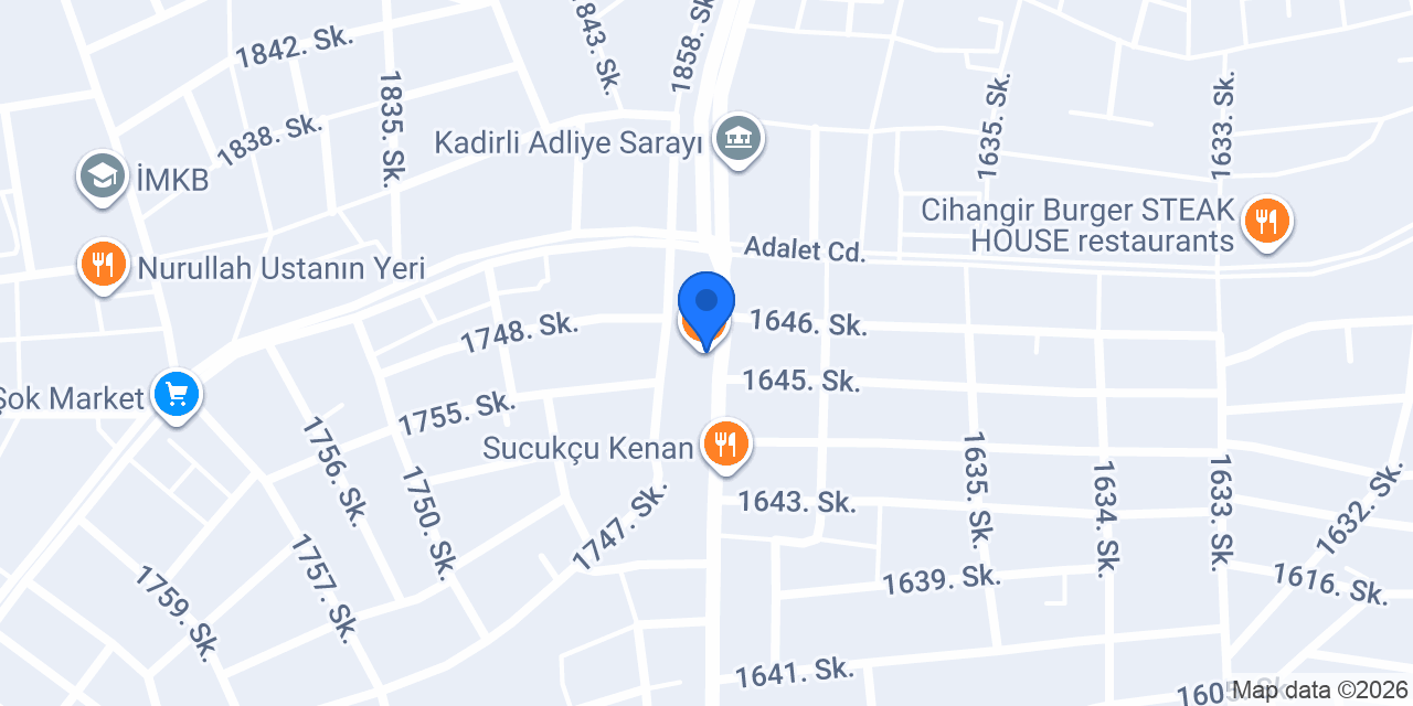 Alasırt inşaat ltd.şti konumu