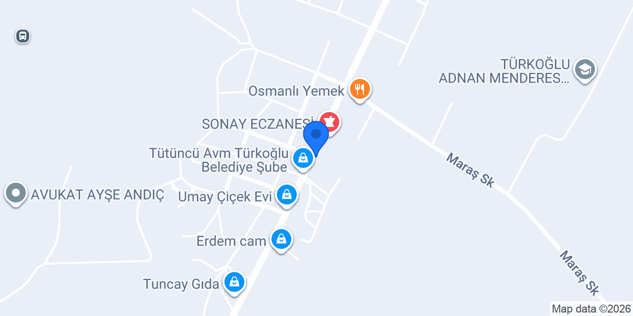 GÜLSU ECZANESİ konumu