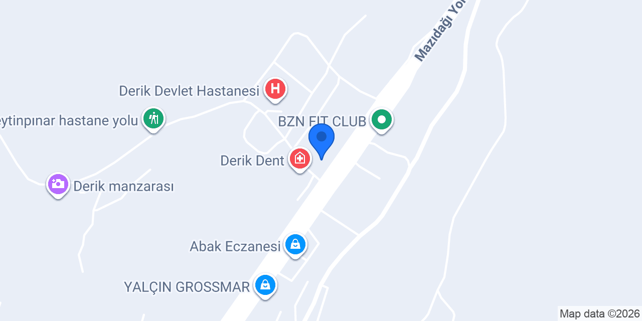 Söylemez Eczanesi konumu