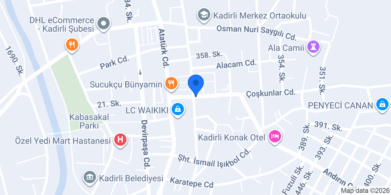 Avukat Eser Gülal konumu
