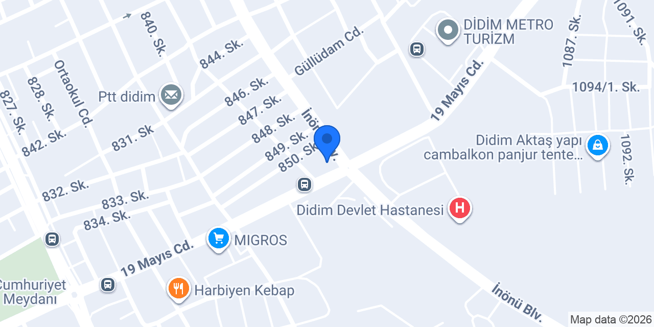 Diyetisyen Zeynep Kulakcı Beslenme Danışmanlığı konumu