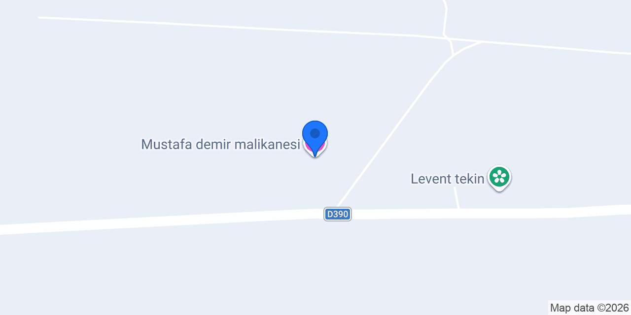 Mustafa demir malikanesi konumu
