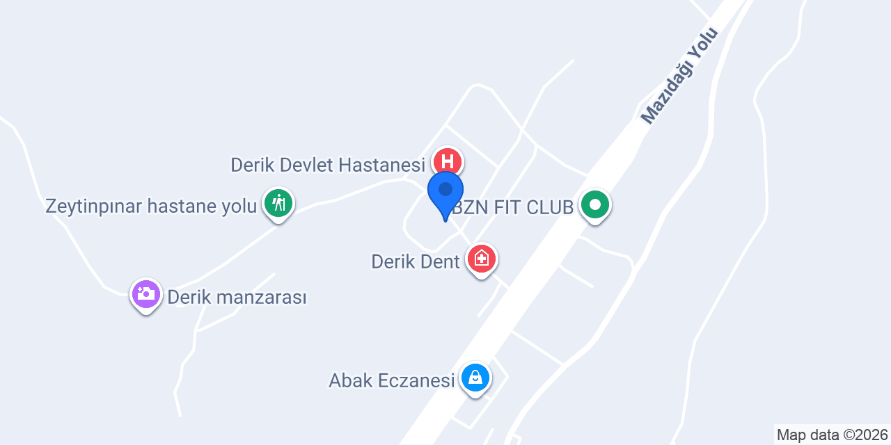 SAROHAN ECZANESİ konumu