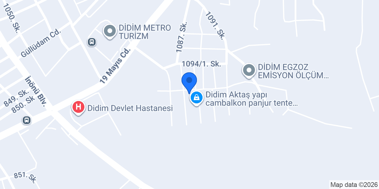Star Orman Ürünleri konumu