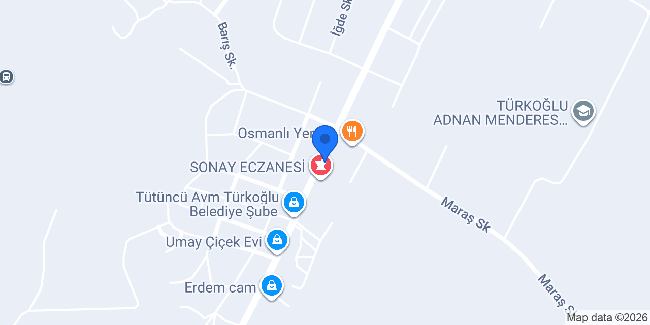 KÖSE EMLAK konumu