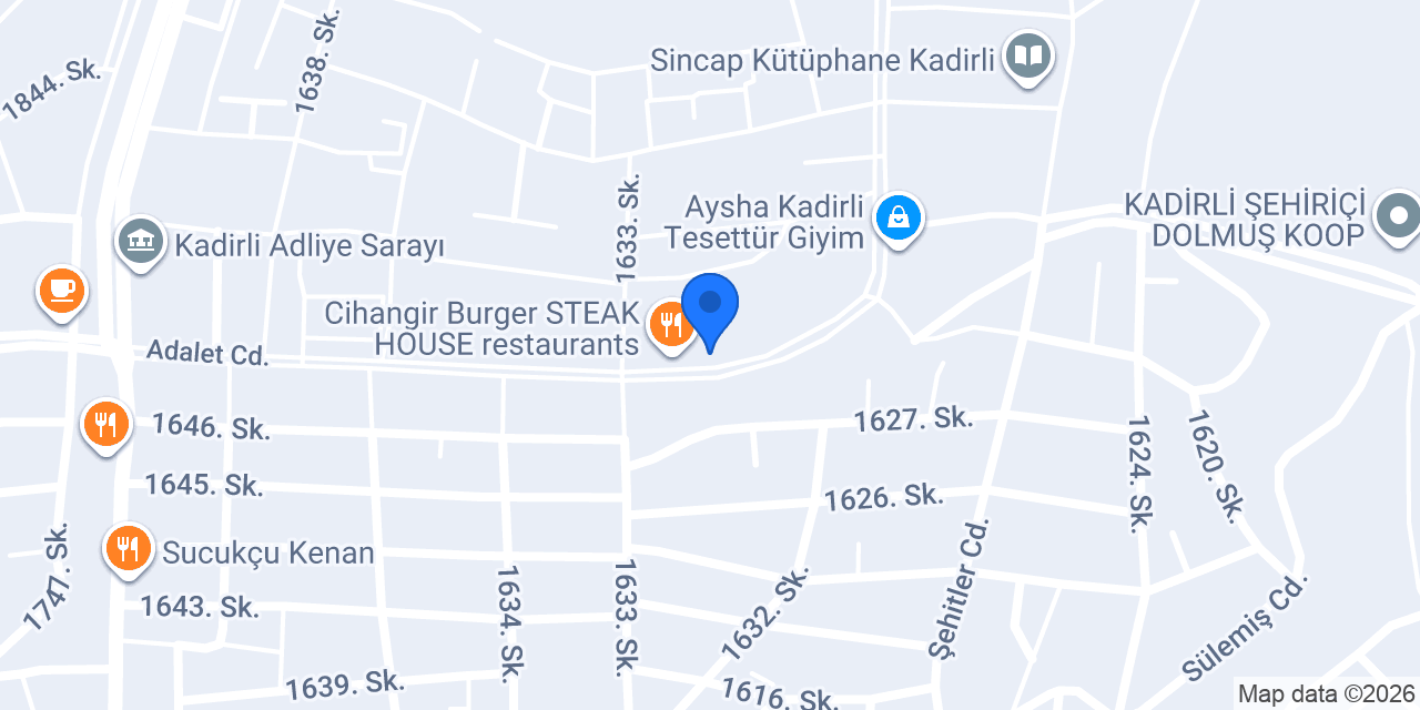 Ptt merkez müdürlüğü konumu