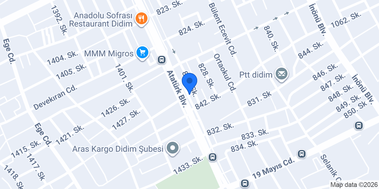 KURT HUKUK BÜROSU-Av.Ezgi KURT konumu