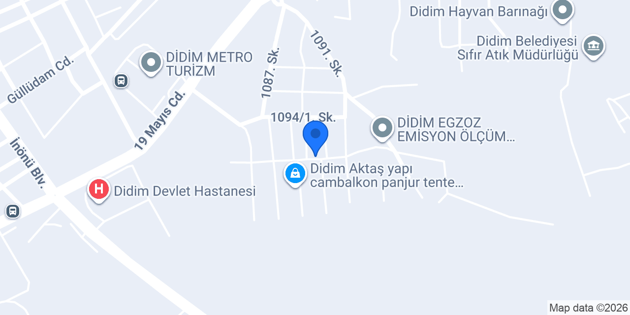 Solmaz fotosel kapi ve giyotin konumu