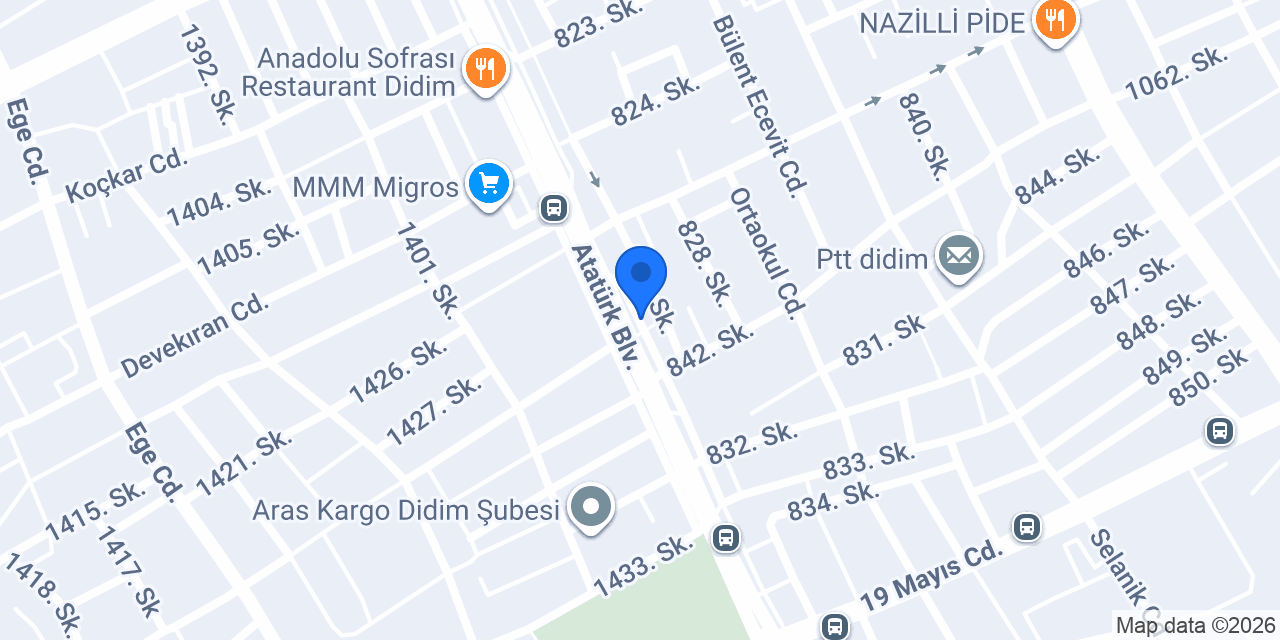 didim emlak tur konumu