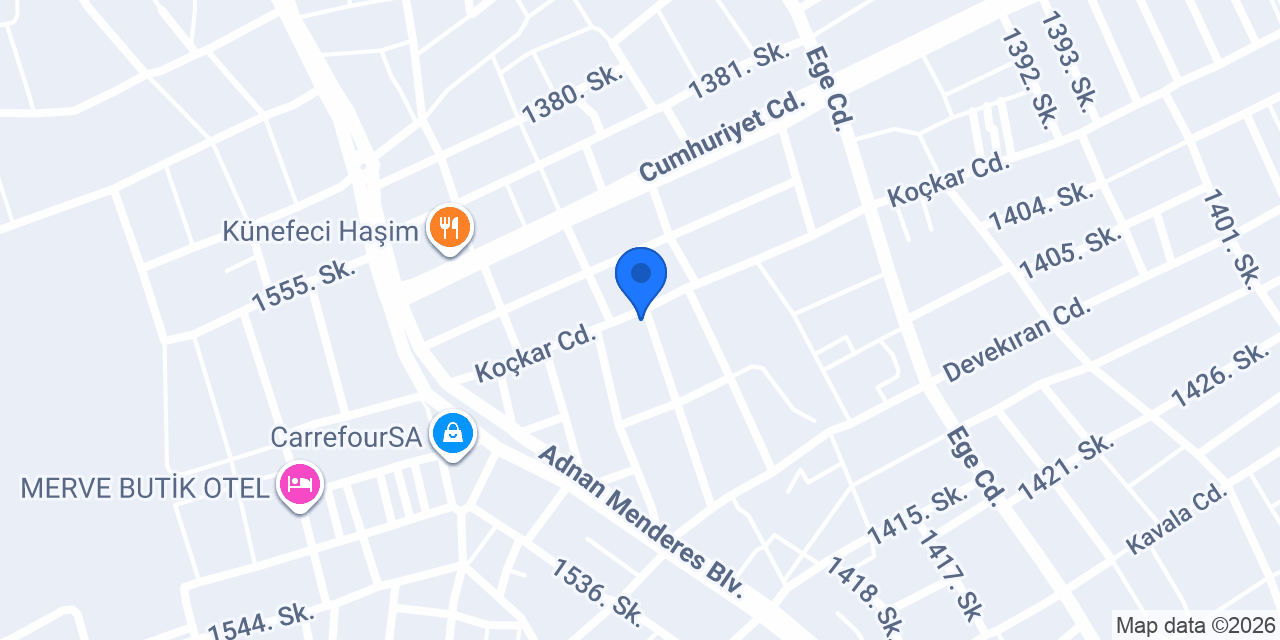 Didim Göktepe Tarım konumu