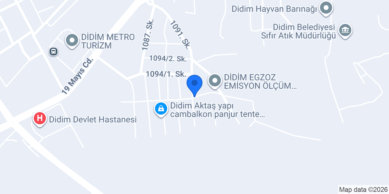 Onur Oto konumu